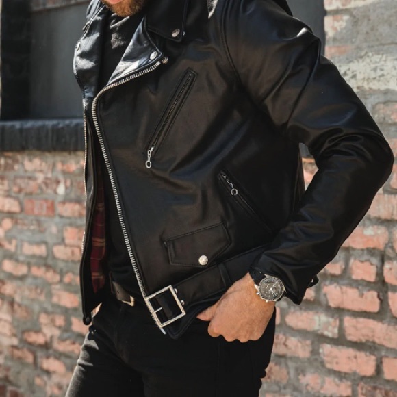 Schott Jacket the 626 Size M - Picture 5 of 10